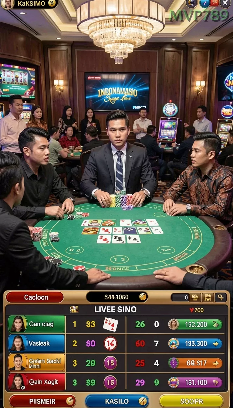 Cuplikan layar BAIM303 — pengaturan akun