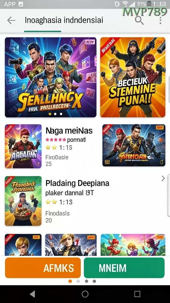 Cuplikan layar CAHAYATOTO — aktivitas