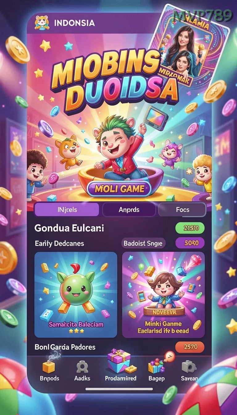 Cuplikan layar GARUDA365 — aktivitas